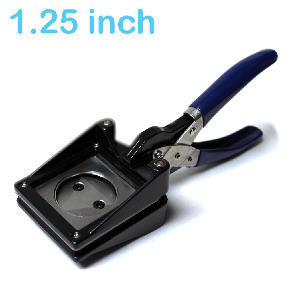 Graphic Hand Punch 1.25 Inch ($74.95) - Cutters and Punches - 10